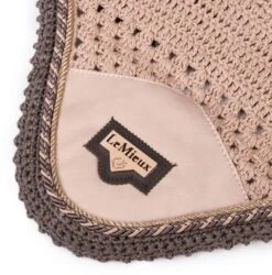 LeMieux Loire Satin Fly Hood - Rose 9 LeMieux Loire Satin Fly Hood - Rose -Horse Supplies Store 15348d