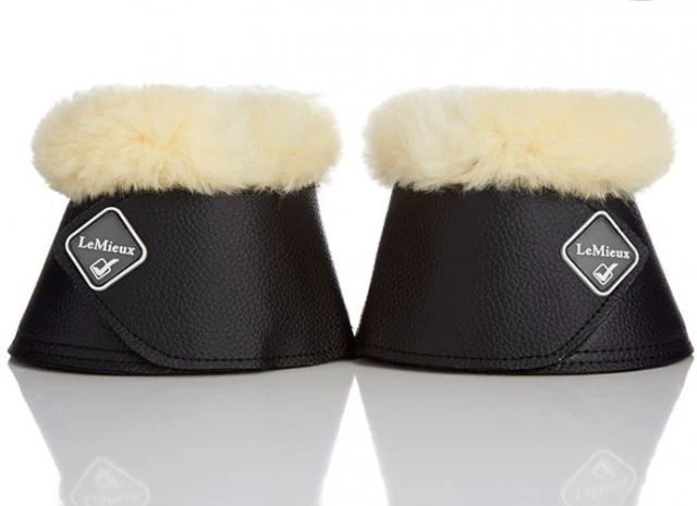 LeMieux WrapRound Lambswool Over Reach Boots 3 LeMieux WrapRound Lambswool Over Reach Boots