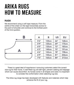 LeMieux Arika Storm-Tek 200g -Horse Supplies Store 15437f