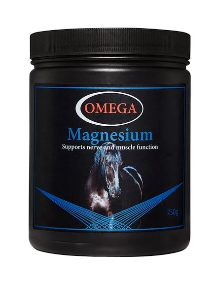Omega Equine Magnesium 3 Omega Equine Magnesium