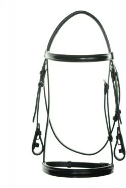 Dever Classic Show Bridle