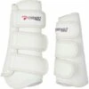 Catago Dressage Boots - White 1 Catago Dressage Boots - White -Horse Supplies Store 15521