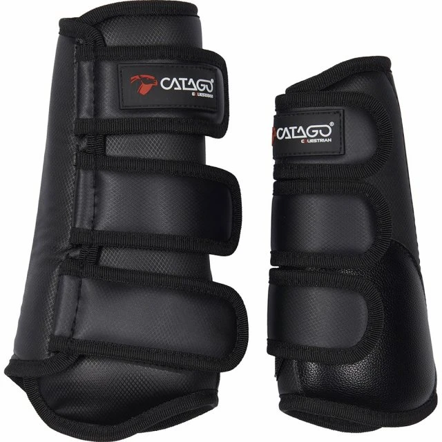Catago Dressage Boots - Black 3 Catago Dressage Boots - Black