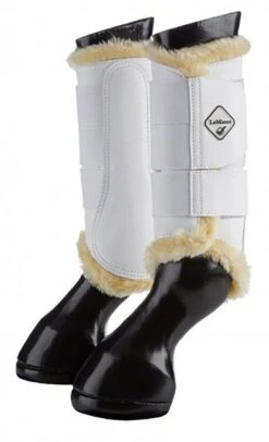 LeMieux Fleece Lined Brushing Boot 12 LeMieux Fleece Lined Brushing Boot -Horse Supplies Store 15661e