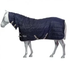 Weatherbeeta Comfitec 210D Channel Quilt Combo Neck Medium/Lite -Horse Supplies Store 15761c