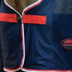 Weatherbeeta Scrim Cooler Standard Neck -Horse Supplies Store 15772d