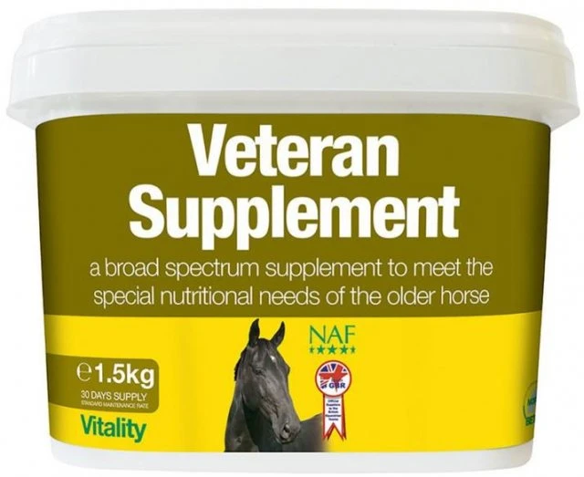 NAF Veteran Supplement 3 NAF Veteran Supplement