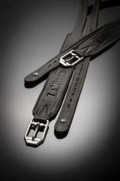 LeMieux Vector Pro Stirrup Leathers 7 LeMieux Vector Pro Stirrup Leathers -Horse Supplies Store 15801c