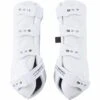 Catago Hybrid Dressage Boot - White 1 Catago Hybrid Dressage Boot - White -Horse Supplies Store 15935