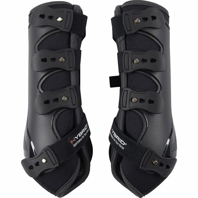 Catago Hybrid Dressage Boot - Asphalt 3 Catago Hybrid Dressage Boot - Asphalt