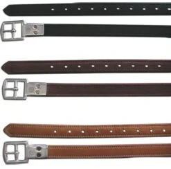 Bates Stirrup Leathers