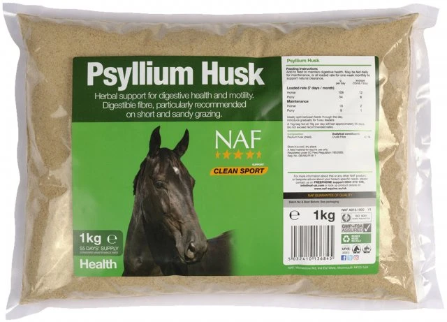 NAF Psyllium Husk 3 NAF Psyllium Husk