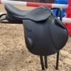 Unicorn Saddlery Junior Monoflap Jump -Horse Supplies Store 16126