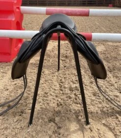 Unicorn Saddlery Junior Monoflap Jump -Horse Supplies Store 16126d