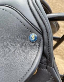 Unicorn Saddlery Junior Monoflap Jump -Horse Supplies Store 16126e