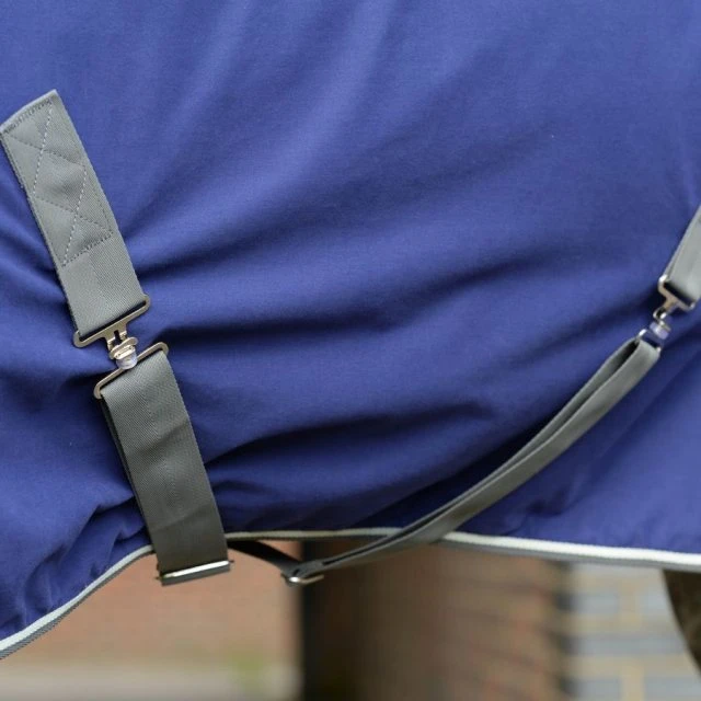 Weatherbeeta Cotton Show Sheet Standard Neck 9 Weatherbeeta Cotton Show Sheet Standard Neck - Image 7