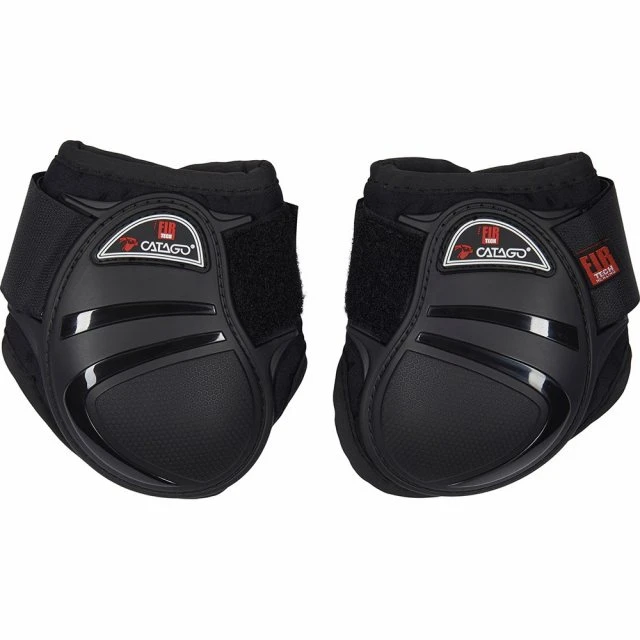Catago FIR-Tech Young Horse Fetlock Boots 3 Catago FIR-Tech Young Horse Fetlock Boots