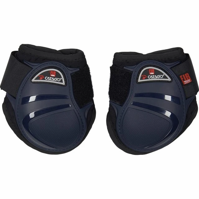 Catago FIR-Tech Young Horse Fetlock Boots 4 Catago FIR-Tech Young Horse Fetlock Boots - Image 2