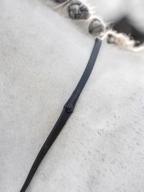 LeMieux Kris Extreme Rubber Reins 3 LeMieux Kris Extreme Rubber Reins