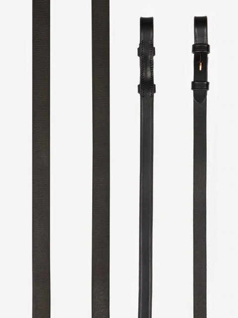 LeMieux Kris Extreme Rubber Reins 4 LeMieux Kris Extreme Rubber Reins - Image 2