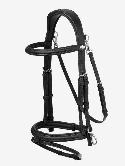 LeMieux Work Bridle 5 LeMieux Work Bridle - Image 3