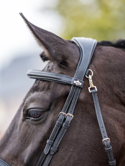 LeMieux Work Bridle 6 LeMieux Work Bridle - Image 4