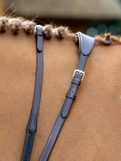 LeMieux Soft Rubber Reins -Horse Supplies Store 16212c