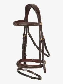 LeMieux Competition Flash Bridle -Horse Supplies Store 16215e