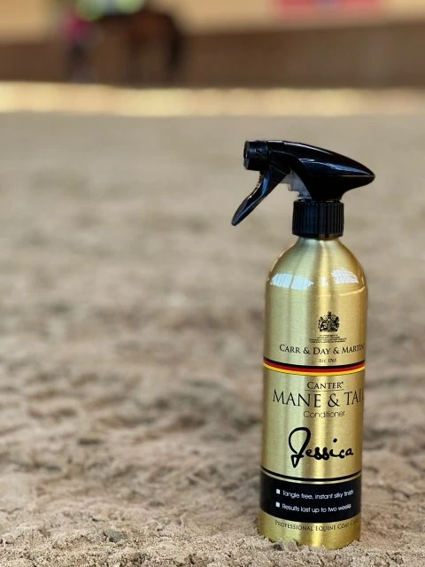 Carr & Day & Martin Canter Mane & Tail Conditioner - Gold Bottle 3 Carr & Day & Martin Canter Mane & Tail Conditioner - Gold Bottle