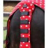 Supreme Products Dotty Fleece Tail Guard -Horse Supplies Store 16244