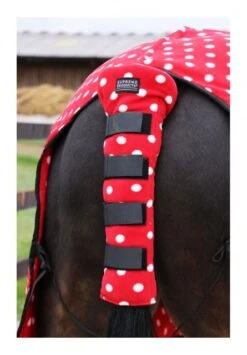 Supreme Products Dotty Fleece Tail Guard