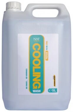 NAF Cooling Wash 5L