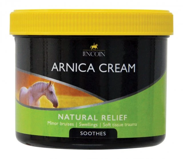 Lincoln Arnica Cream 3 Lincoln Arnica Cream
