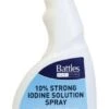 Battles 10% Iodine 2 Battles 10% Iodine -Horse Supplies Store 16529