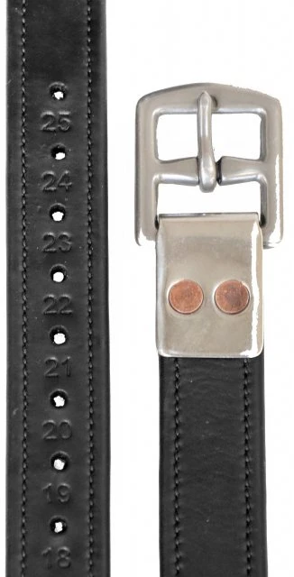 Henry James Precision Stirrup Leathers 4 Henry James Precision Stirrup Leathers - Image 2