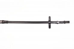 Henry James Smooth Eventer Hybrid Ribber Reins With Leather Stoppers -Horse Supplies Store 16651d