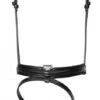 Henry James Comfort Flash Noseband -Horse Supplies Store 16655