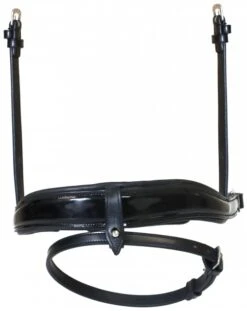 Henry James Patent Dressage Noseband
