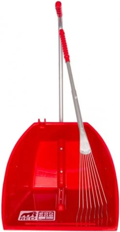 Tubtrug Big Tidee (Long Metal Rake) -Horse Supplies Store 16705d