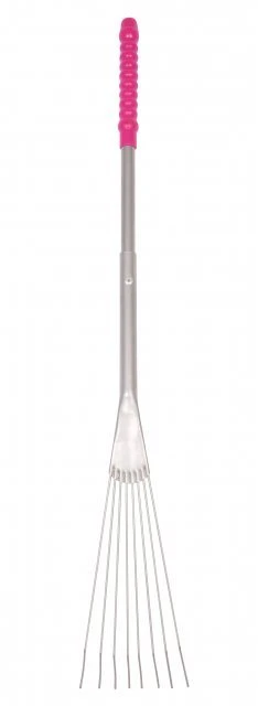 Big Tidee Metal Rake (Long Handle)