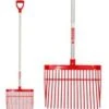 Red Gorilla Medium Bedding Fork (D Handle) -Horse Supplies Store 16708