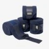 LeMieux Rhone Polo Bandages - Vintage Navy 1 LeMieux Rhone Polo Bandages - Vintage Navy -Horse Supplies Store 16797