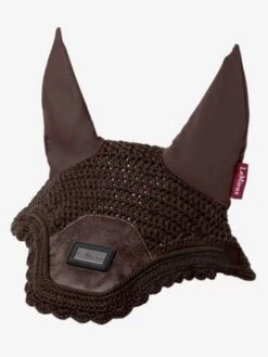 LeMieux Rhone Fly Hood - Espresso