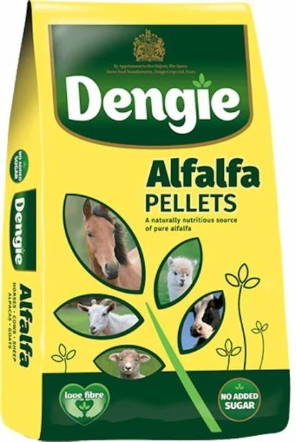 Dengie Alfalfa Pellets 3 Dengie Alfalfa Pellets