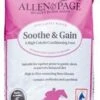 Allen & Page Soothe & Gain -Horse Supplies Store 16941