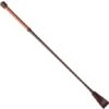 Country Direct Soft Grip Premium Leather Riding Whip -Horse Supplies Store 17040