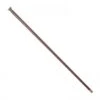 Country Direct Silver Cap Leather Show Cane -Horse Supplies Store 17044