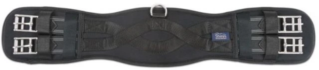 Shires ARMA Memory Foam Dressage Girth 3 Shires ARMA Memory Foam Dressage Girth