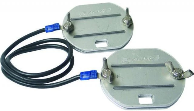 Agrifence Line To Line Connector (Max 40mm Tape) 3 Agrifence Line To Line Connector (Max 40mm Tape)