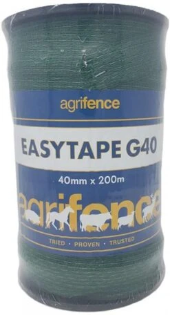 Agrifence Easytape - 40mm X 200m